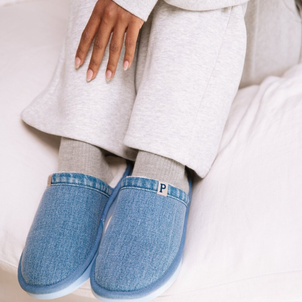 Parke + Brunch Colab Slippers - Picture 4 of 9